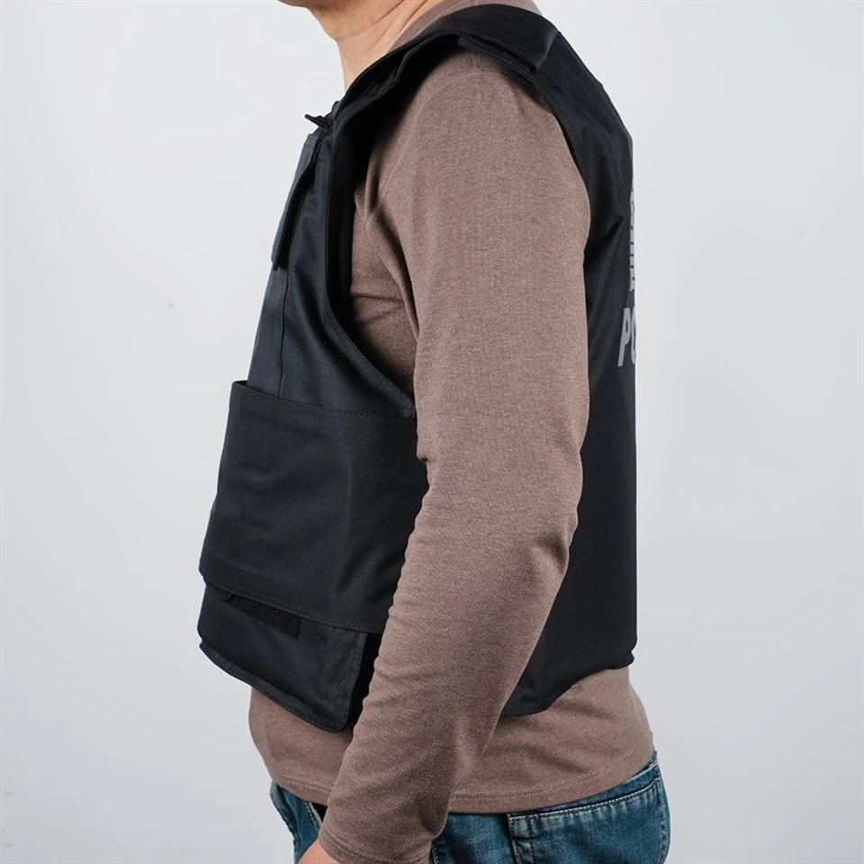 Aramid Ballistic Vest factory